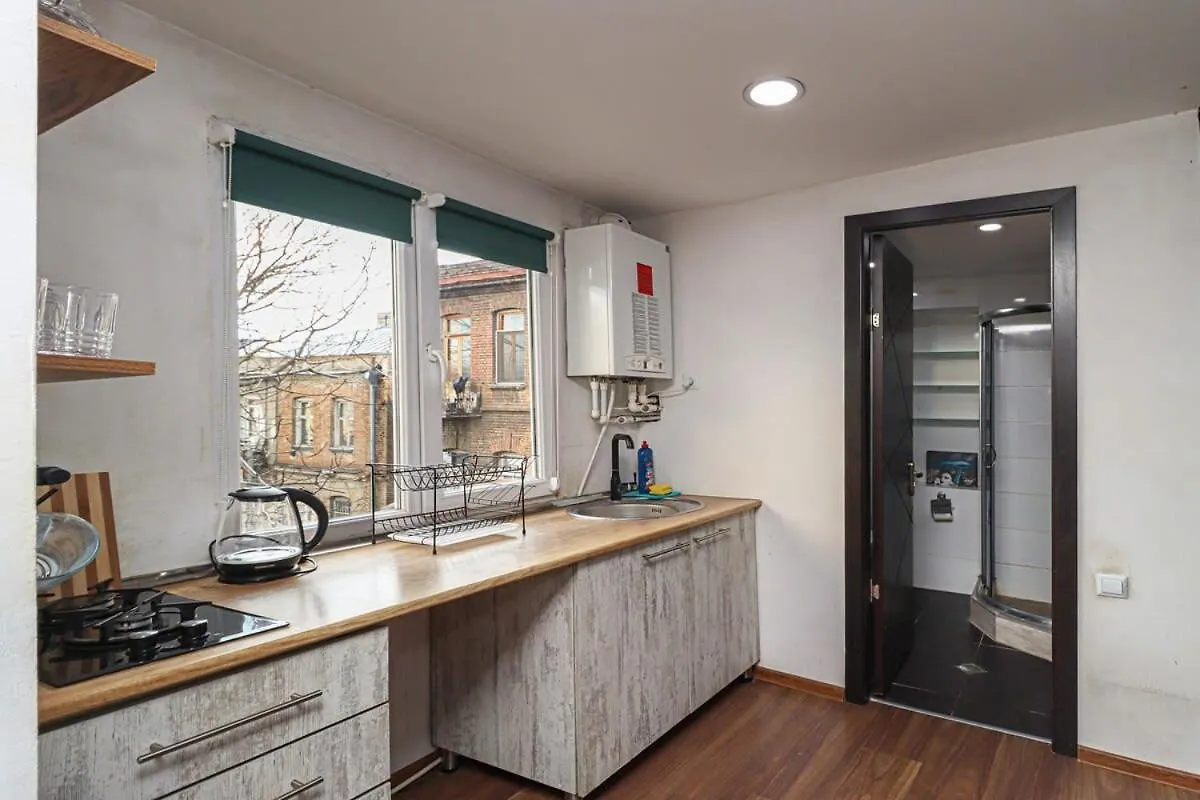 2Br Apartment Behind The Opera House- By Wehost Tbilisi